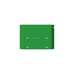 Toro 139-9915-03 Weldment Engine Plate - TOR 139-9915-03