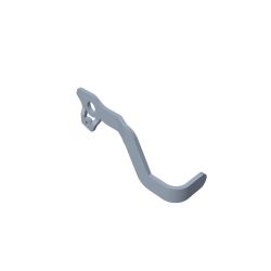 Toro 140-0412 Parking Brake Handle - TOR 140-0412