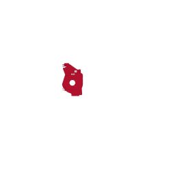 Toro 140-0978 Right Hand Wing Deck Assembly - TOR 140-0978