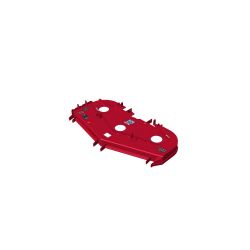 Toro 140-0996 Deck Assembly 