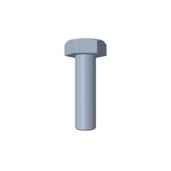 Toro 140-1002 Hex Head Screw - TOR 140-1002