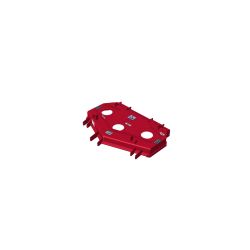 Toro 140-1155 Deck Assembly - TOR 140-1155