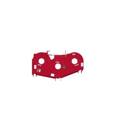 Toro 140-1169 Deck Decal Assembly - TOR 140-1169