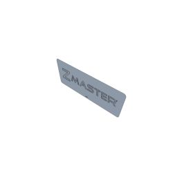 Toro 140-1227 Z Master Decal - TOR 140-1227