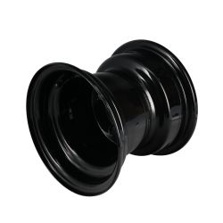 Toro 140-1887 8" Black Rim - TOR 140-1887