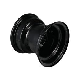 Toro 140-1887 8" Black Rim - TOR 140-1887