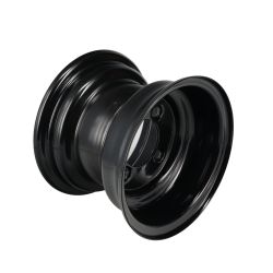 Toro 140-1889 8" Black Rim - TOR 140-1889