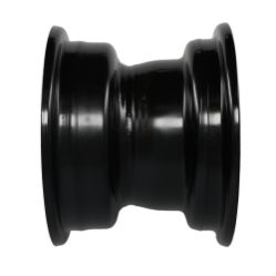 Toro 140-1889 8" Black Rim - TOR 140-1889