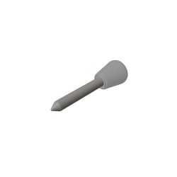 Toro 140-2146 Height of Cut Pin Assembly - TOR 140-2146