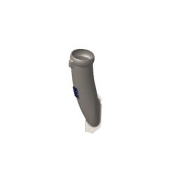 Toro 140-3466 60" Bagger Boot Assembly - TOR 140-3466