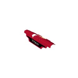 Toro 140-3485 Titan Footrest - TOR 140-3485