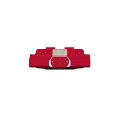 Toro 140-3485 Titan Footrest - TOR 140-3485