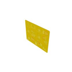 Toro 140-3811 60V WPM Warning Decal - TOR 140-3811
