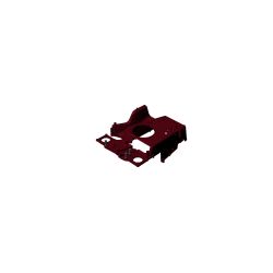 Toro 140-3978 30" Frame & Spacer Assembly 