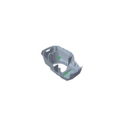 Toro 140-4118 Lower Shroud - TOR 140-4118