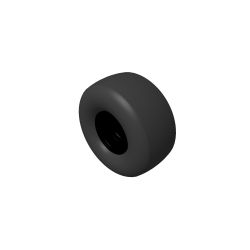 Toro 140-4292 Snow Tire Assembly - TOR 140-4292
