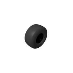 Toro 140-4292 Snow Tire Assembly - TOR 140-4292