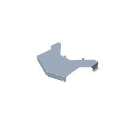 Toro 140-4349-03 Center Guard Plate - TOR 140-4349-03