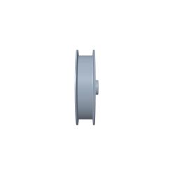 Toro 140-4964 Pulley-Idler, Flat - TOR 140-4964