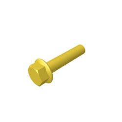 Toro 140-5024 Hex Head Flange Screw 