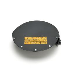 Toro 140-5036 HD Bagger Cover Kit - TOR 140-5036