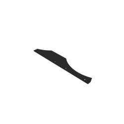 Toro 140-5050 Front Rubber Skirt - TOR 140-5050