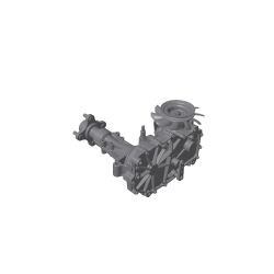 Toro 140-5191 Right Hand Hydro Transmission Assembly - TOR 140-5191