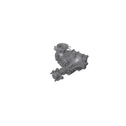 Toro 140-5191 Right Hand Hydro Transmission Assembly - TOR 140-5191