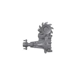 Toro 140-5191 Right Hand Hydro Transmission Assembly - TOR 140-5191