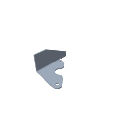 Toro 140-5445-01 52" Bagger Baffle - TOR 140-5445-01