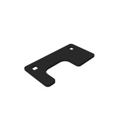 Toro 140-5486-03 Speed Limiter Plate 