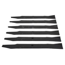 Toro 140-7731 18.75" Recycler Blades - 6 Pack - TOR 140-7731