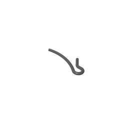 Toro 142-3666 Agitator Wire 