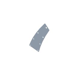 Toro 142-4093-03 Intake Screen - TOR 142-4093-03