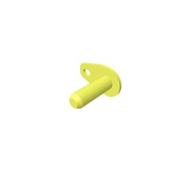 Toro 142-4813 Deck Pin Assembly - TOR 142-4813