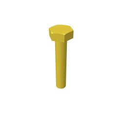 Toro 142-4837 Hex Head Screw - TOR 142-4837