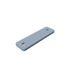 Toro 144-0426-01 Backer Plate 