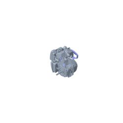 Toro 144-1024 Engine-Lc156Fs - TOR 144-1024