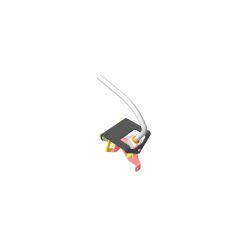 Toro 144-1421 Control Handle Asm, Lh - TOR 144-1421