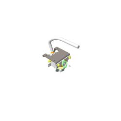 Toro 144-1422 Control Handle Asm, Rh 