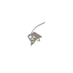 Toro 144-1422 Control Handle Asm, Rh - TOR 144-1422