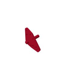 Toro 144-1556-01 Left Hand HOC Pivot Assembly - TOR 144-1556-01