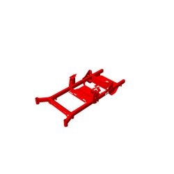 Toro 144-1844 Frame-48/52, Mr - TOR 144-1844