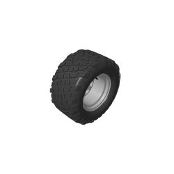 Toro 144-2616 Wheel & Tire Assembly 