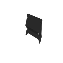 Toro 144-3876-03 Plate Cover Plate 
