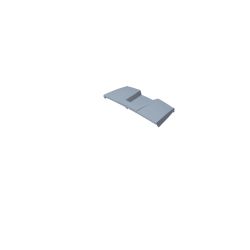 Toro 144-4147 Cover-Battery Bucket 