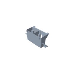 Toro 144-5856 Battery Bucket 