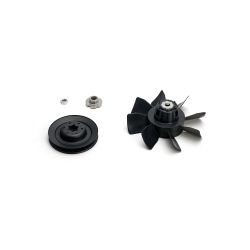 Toro 144-6597 Fan & Pulley Kit 