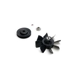 Toro 144-6597 Fan & Pulley Kit - TOR 144-6597