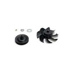 Toro 144-6602 Fan & Pulley Kit 